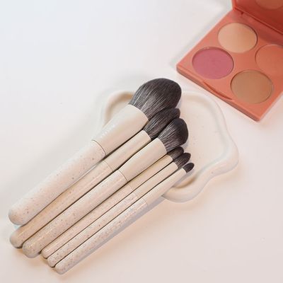 Creamy Cocoa Brush Set